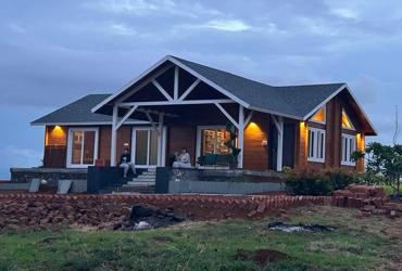 Cost of Wooden Homes in India