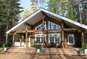 Cheap Timber – Wooden Home