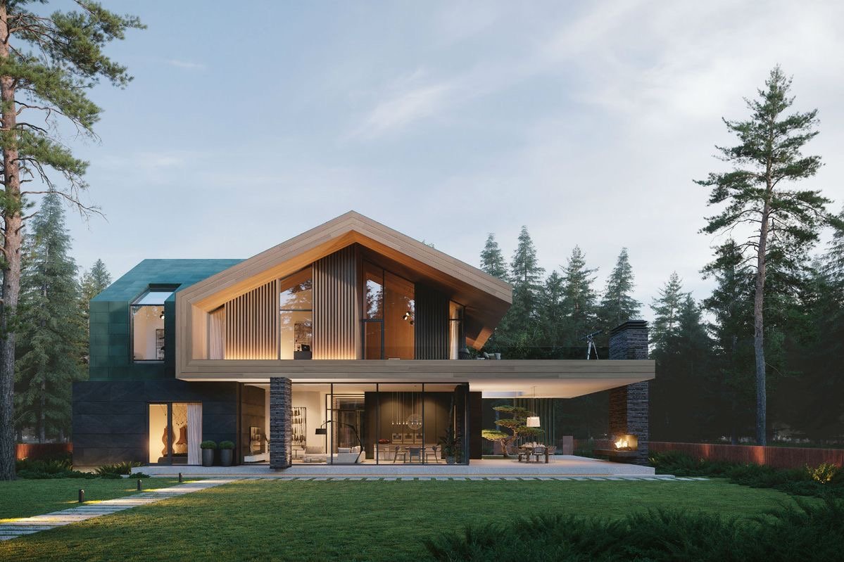 Cheap Timber – Wooden Home