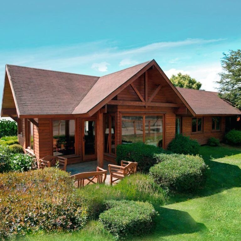 Cheap Timber – Wooden Home