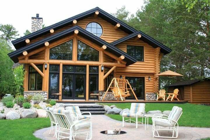 Cheap Timber – Wooden Home