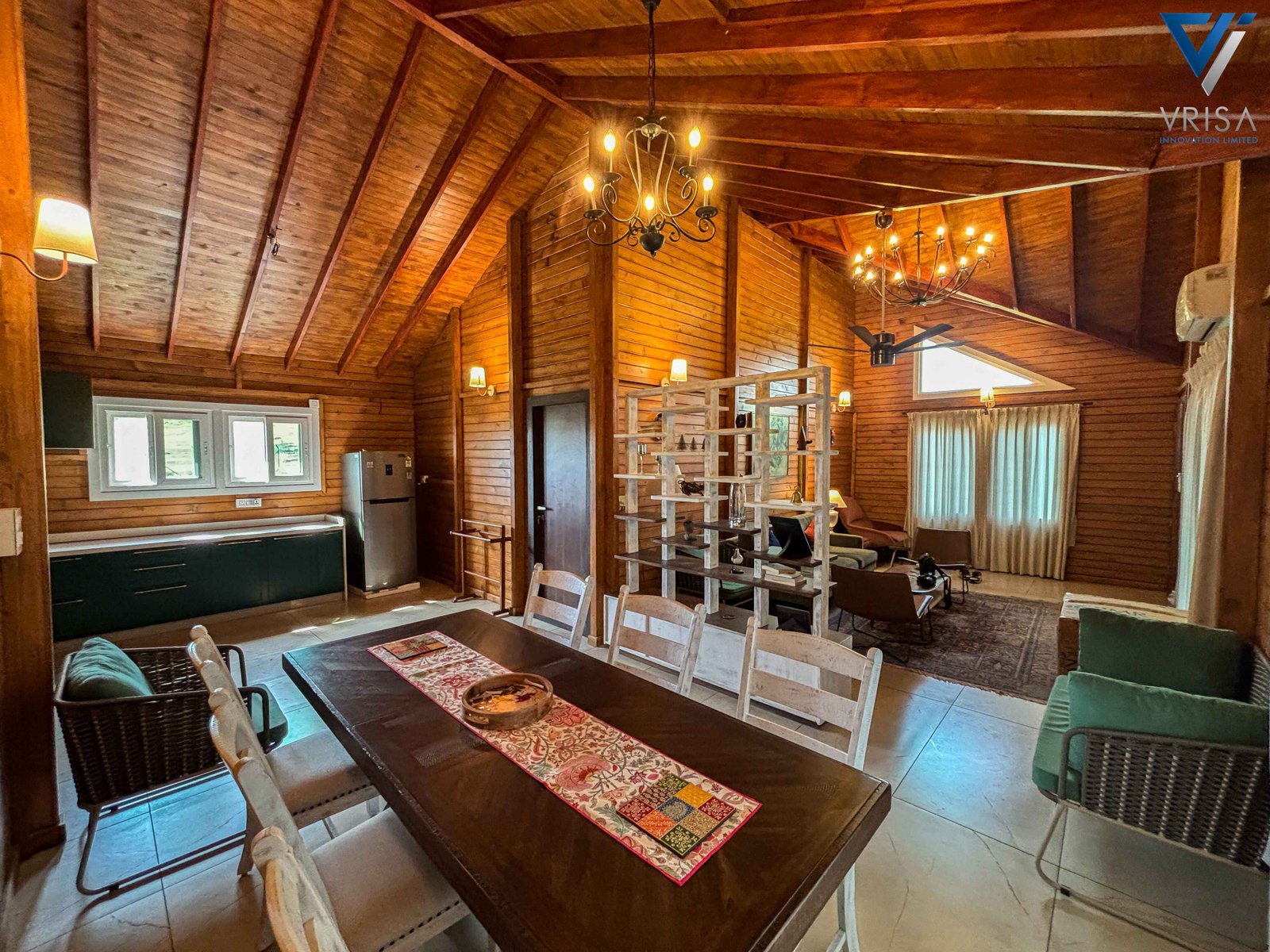  Modular farmhouse Construction