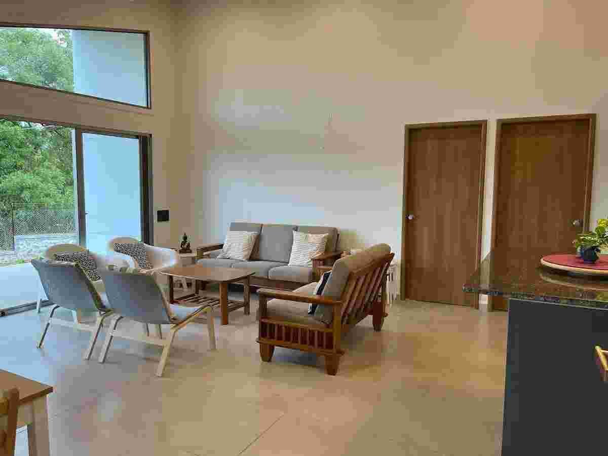 Designer house