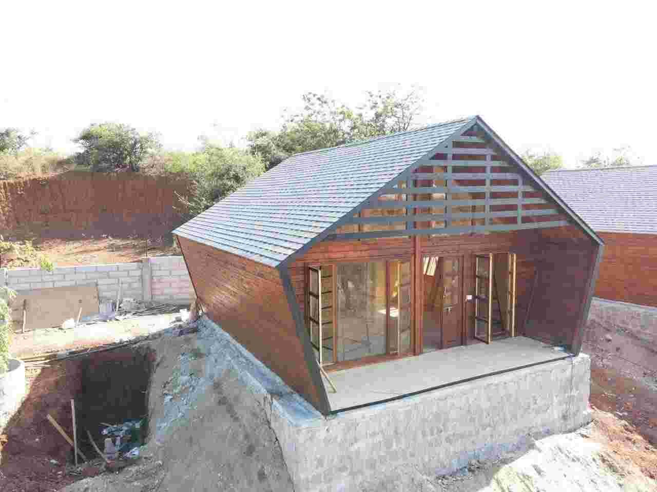 House on wheels