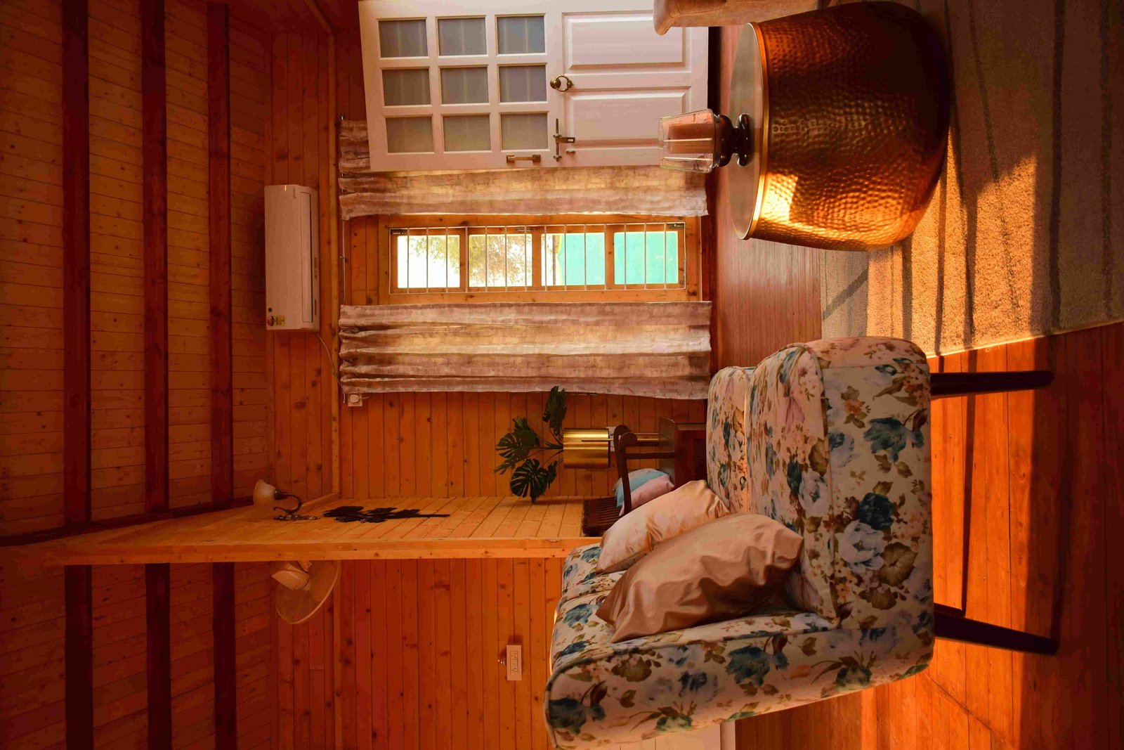 Wooden house manufacturer in India