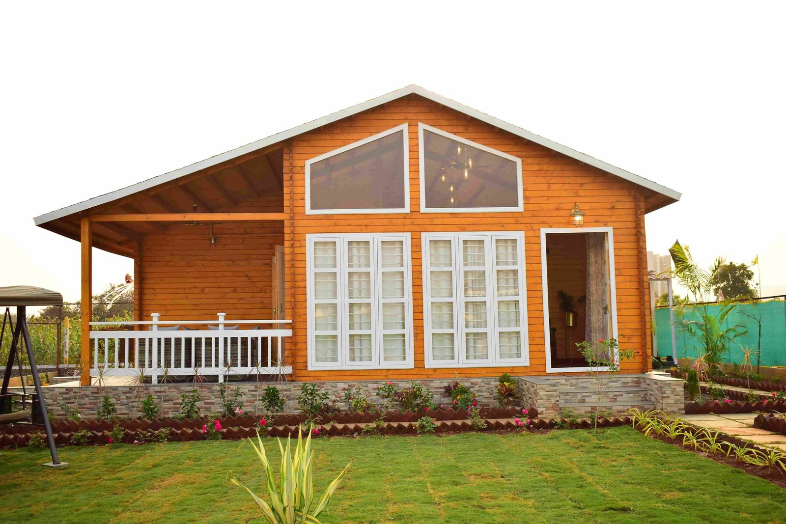 Prefab houses