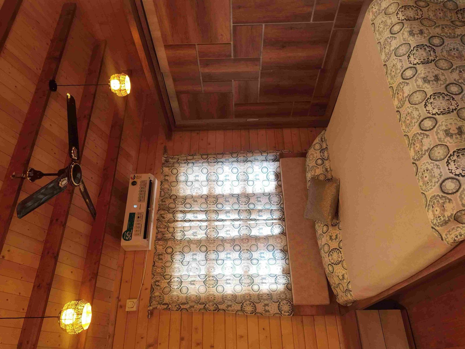 Prefabricated house in india