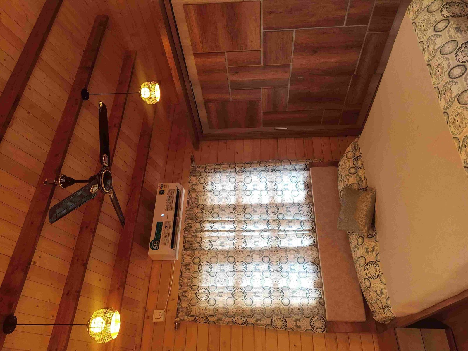 Innovative home