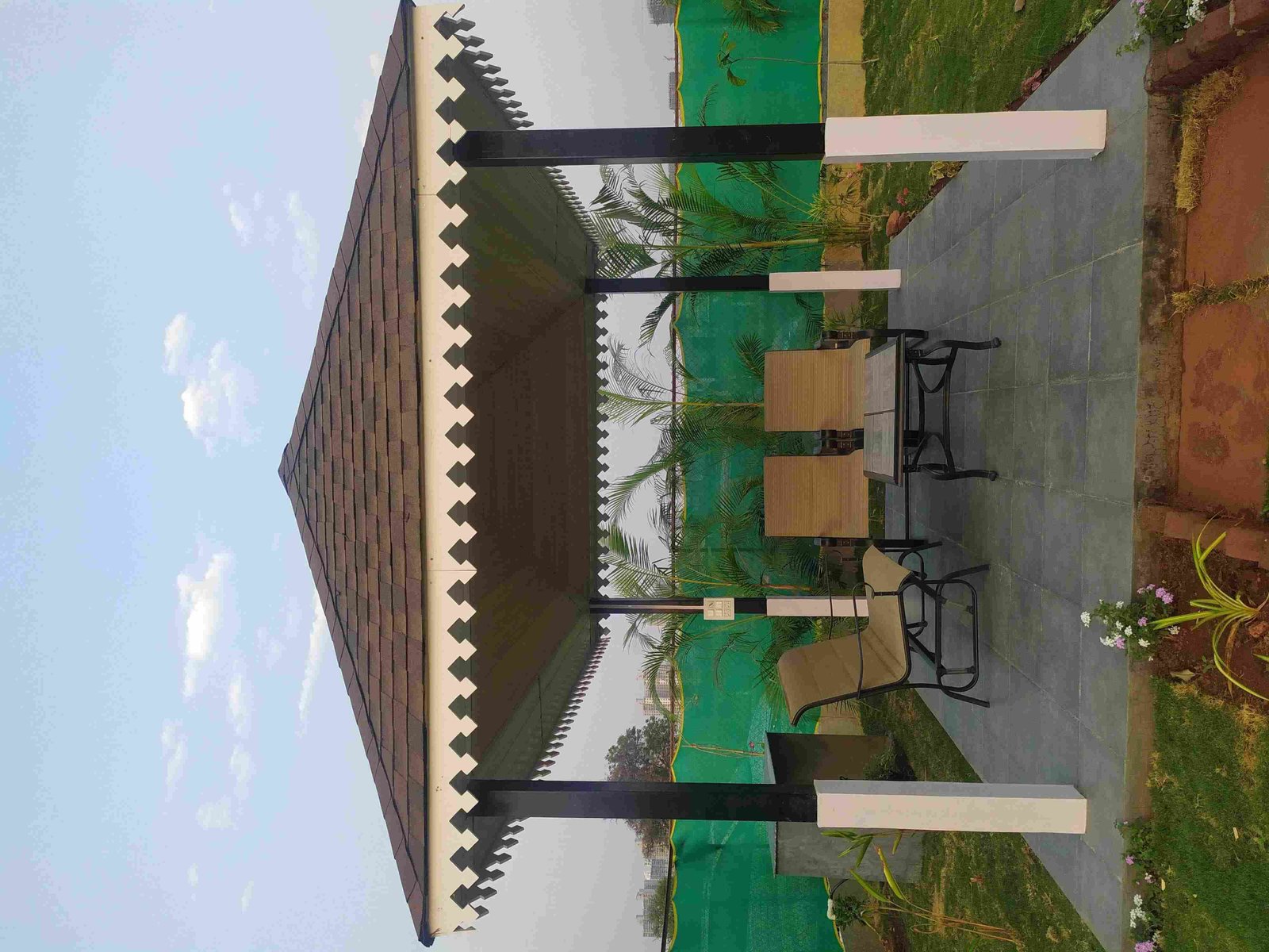 European villas
