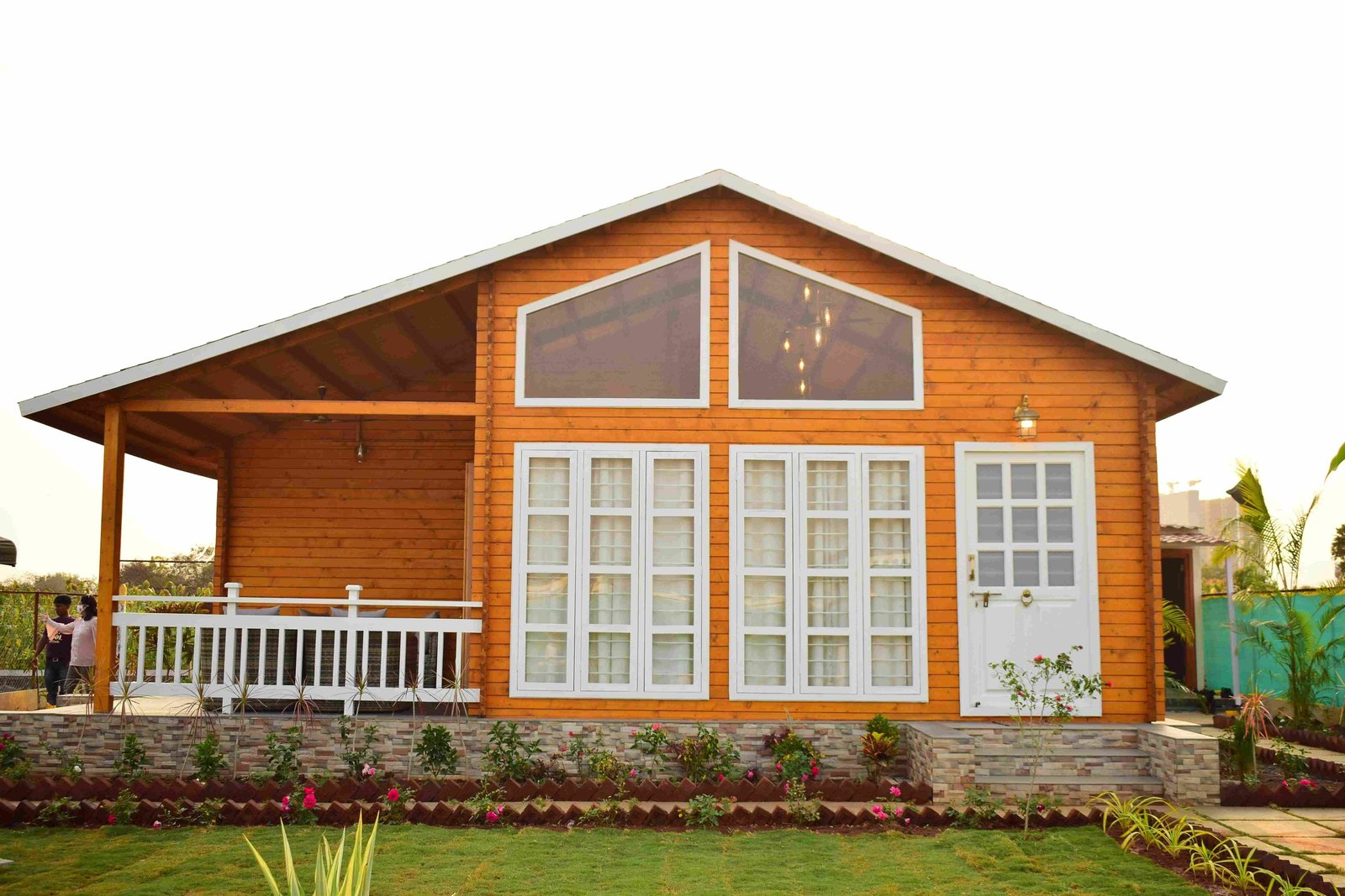 Prefab homes