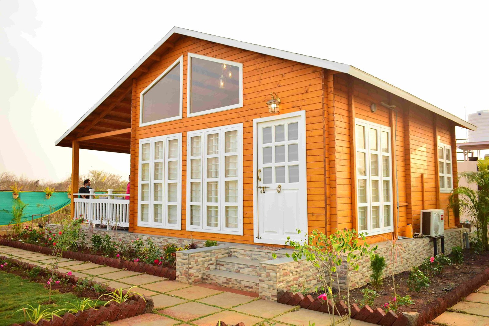 Prefab tiny homes