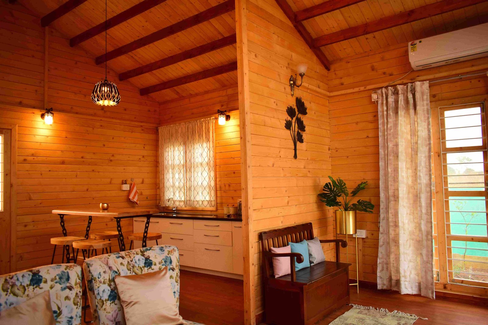 Prefab structures in India