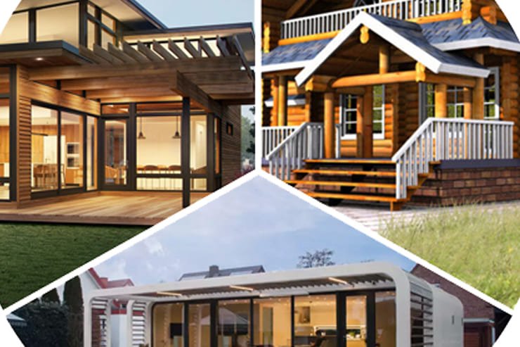 Designer villa