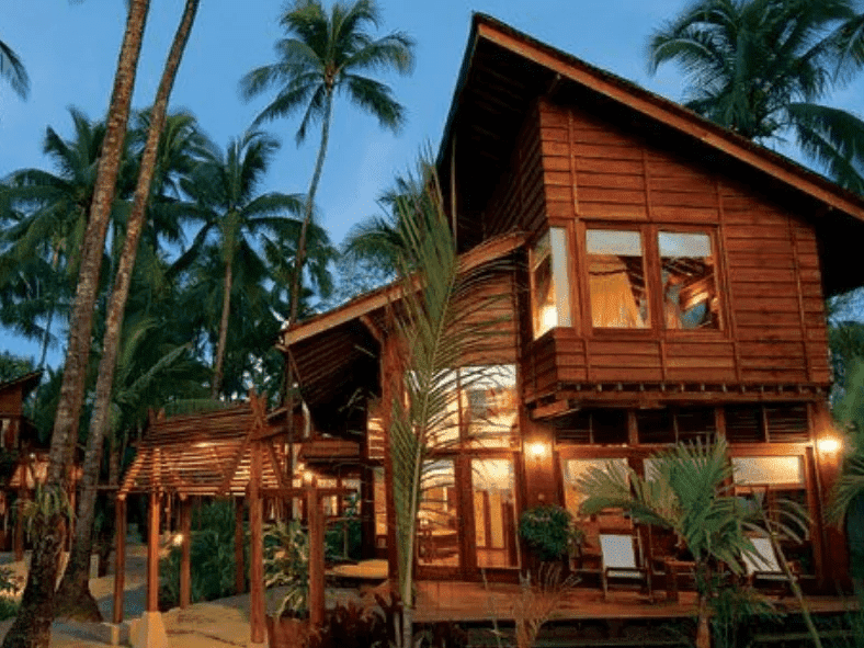 European Pinewood Home manufacturer