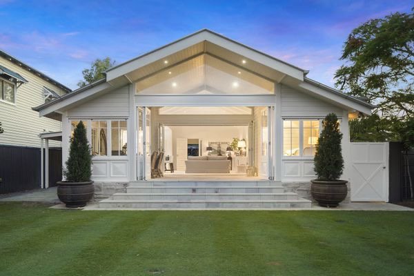 Prefab Farmhouse