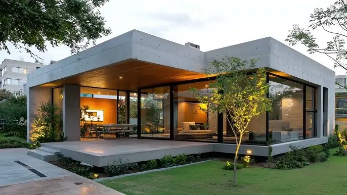 Modern Pinewood