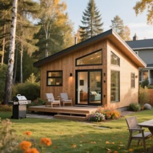 Prefabricated Houses in India