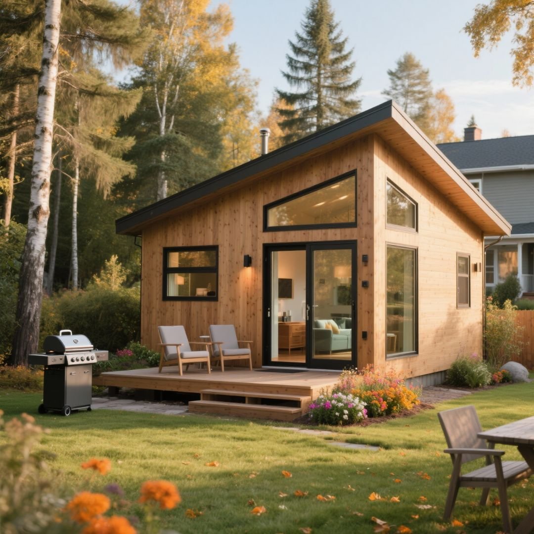 Prefabricated Houses in India