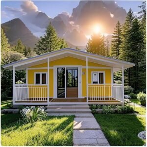 Off Grid Prefab Homes