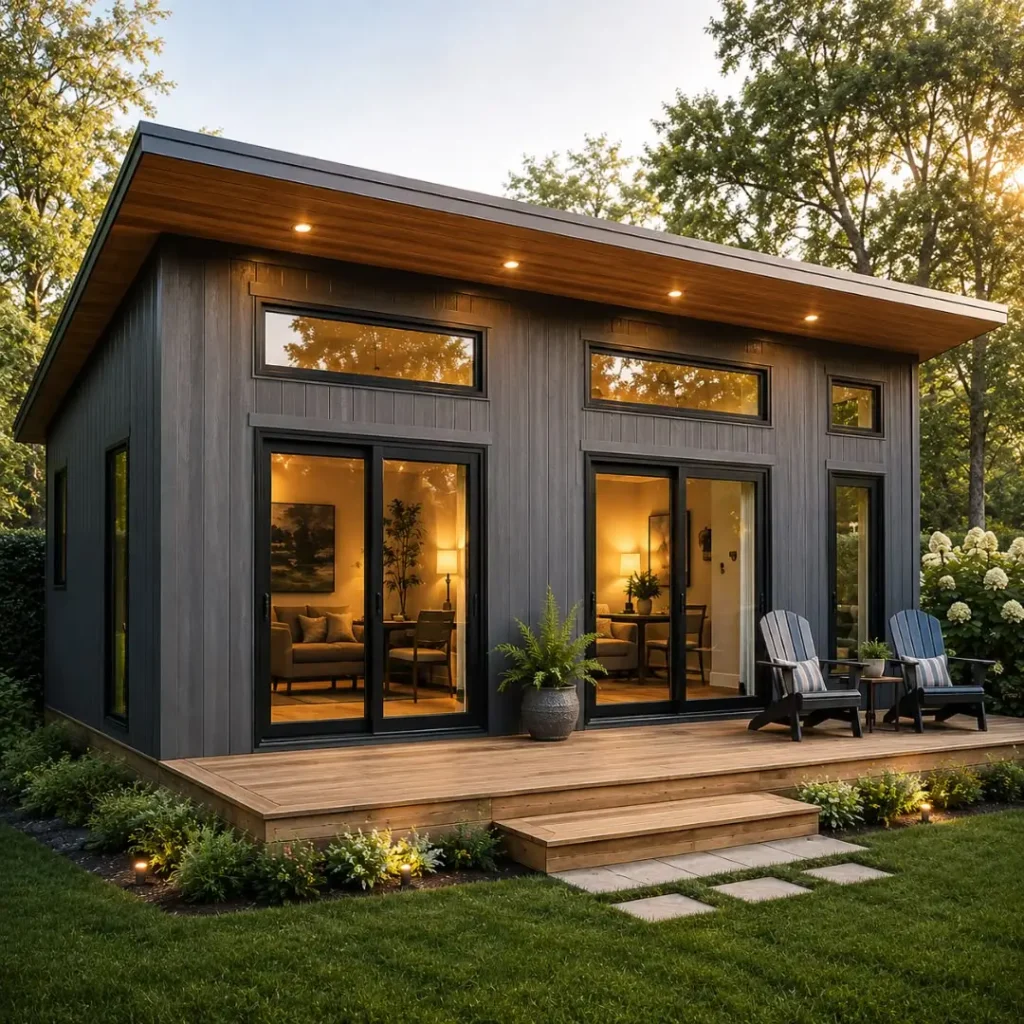 Prefab House Journey in India