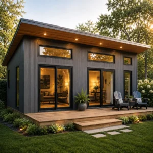 Prefab House Journey in India