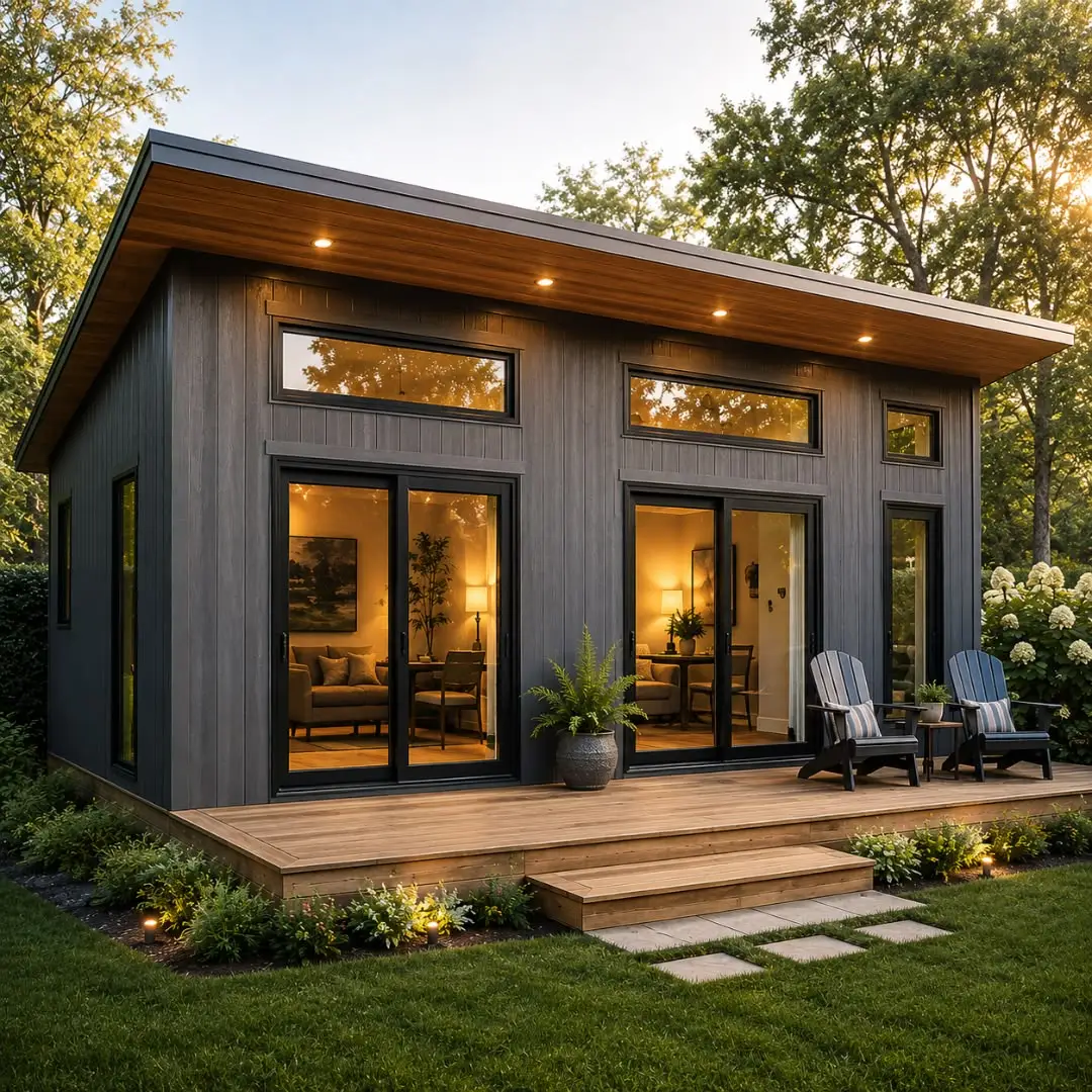 Prefab House Journey in India