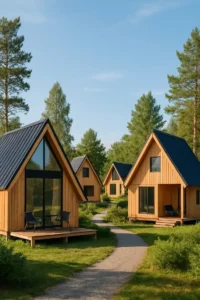 Prefab Homes for Seniors