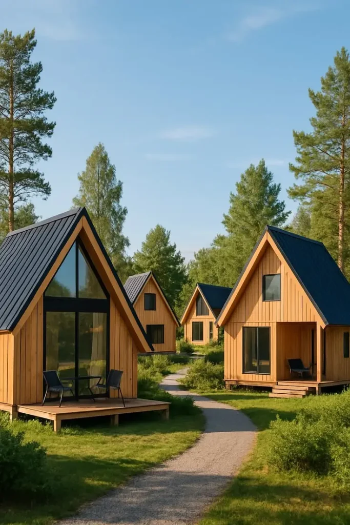 Prefab Homes for Seniors