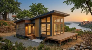 Prefab Disaster Housing in India